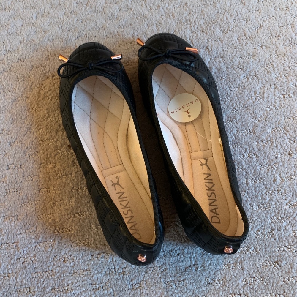 Danskin ballet flats